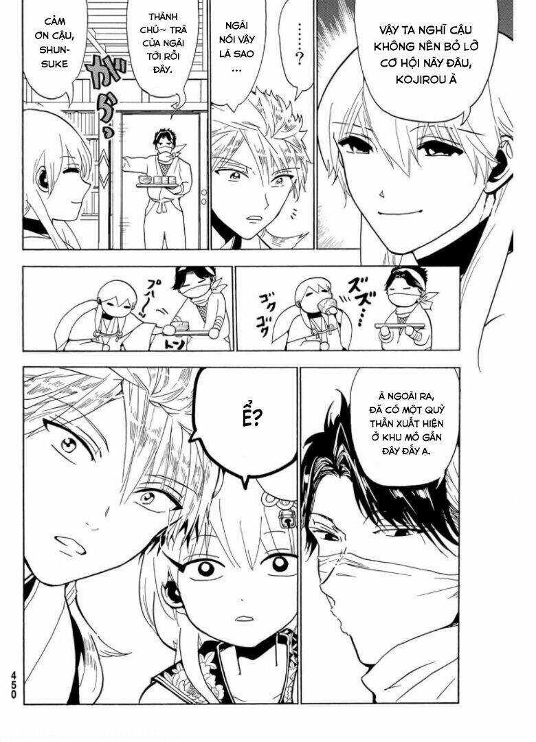 Orient Chapter 121 trang 5