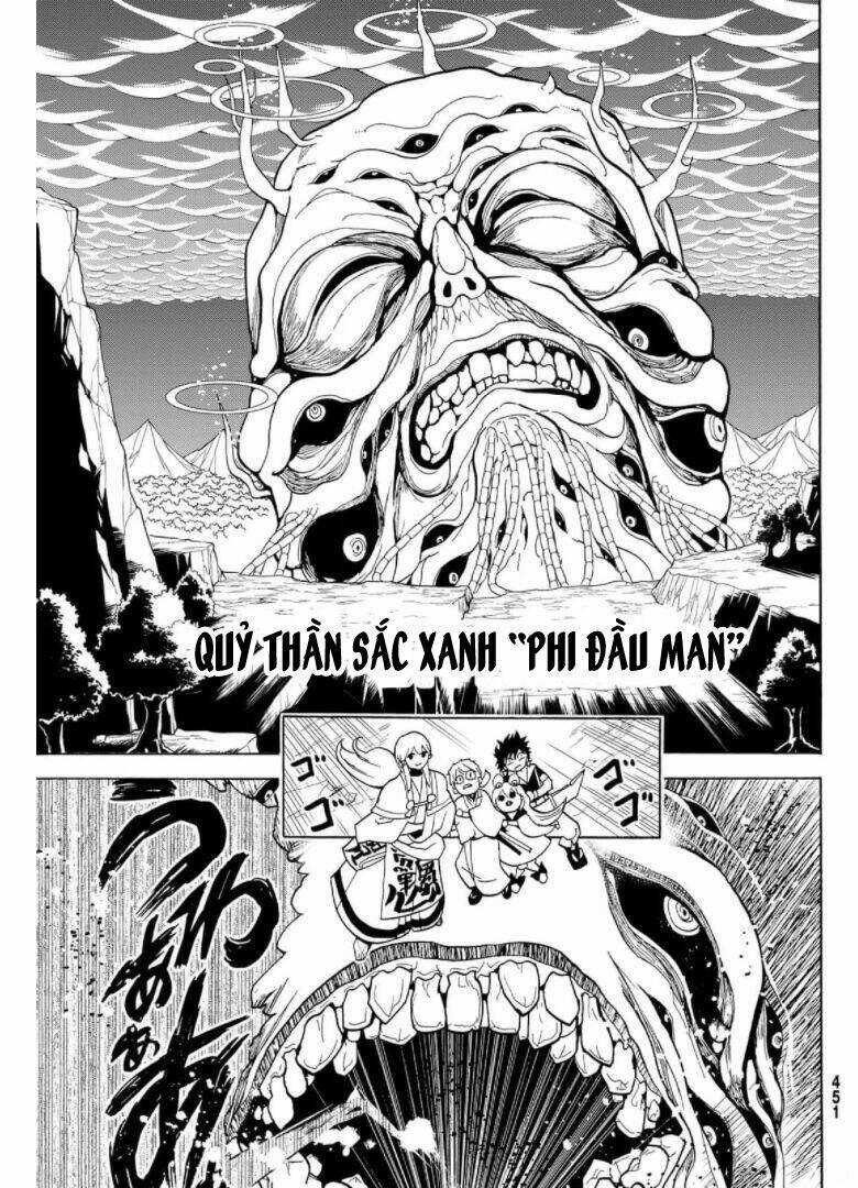 Orient Chapter 121 trang 6