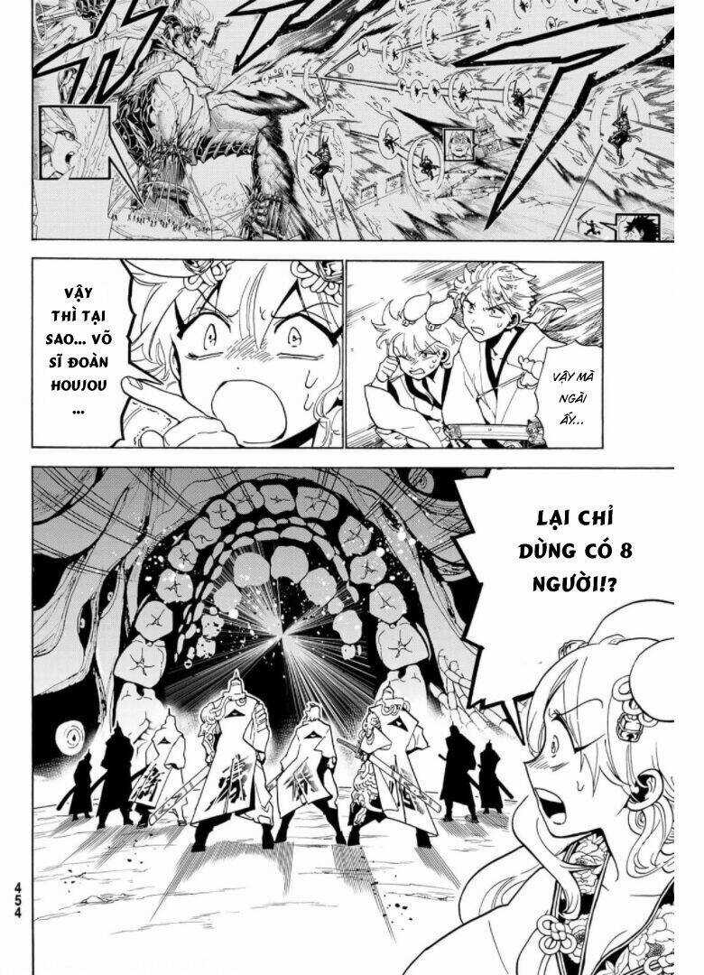 Orient Chapter 121 trang 9