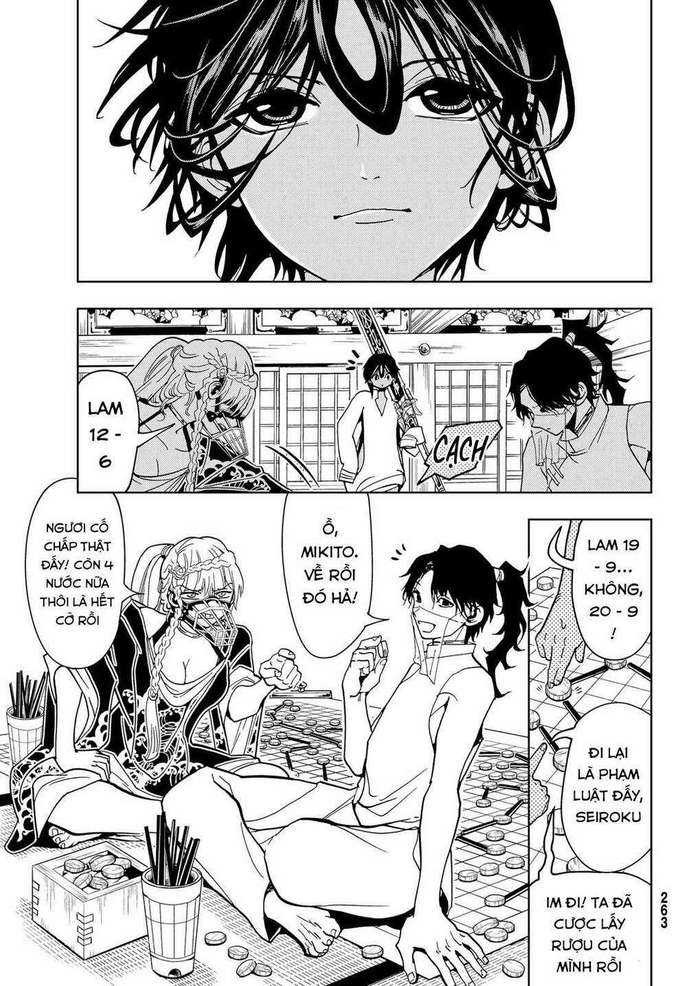 Orient Chapter 122 trang 10