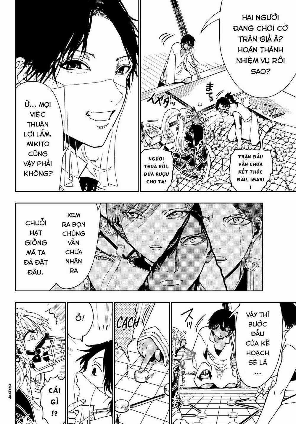 Orient Chapter 122 trang 11