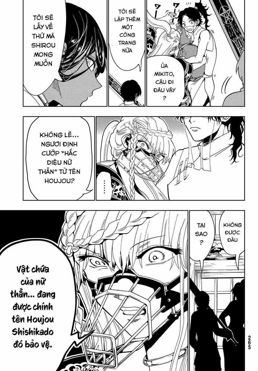 Orient Chapter 122 trang 12