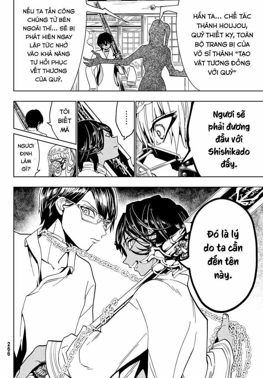 Orient Chapter 122 trang 13