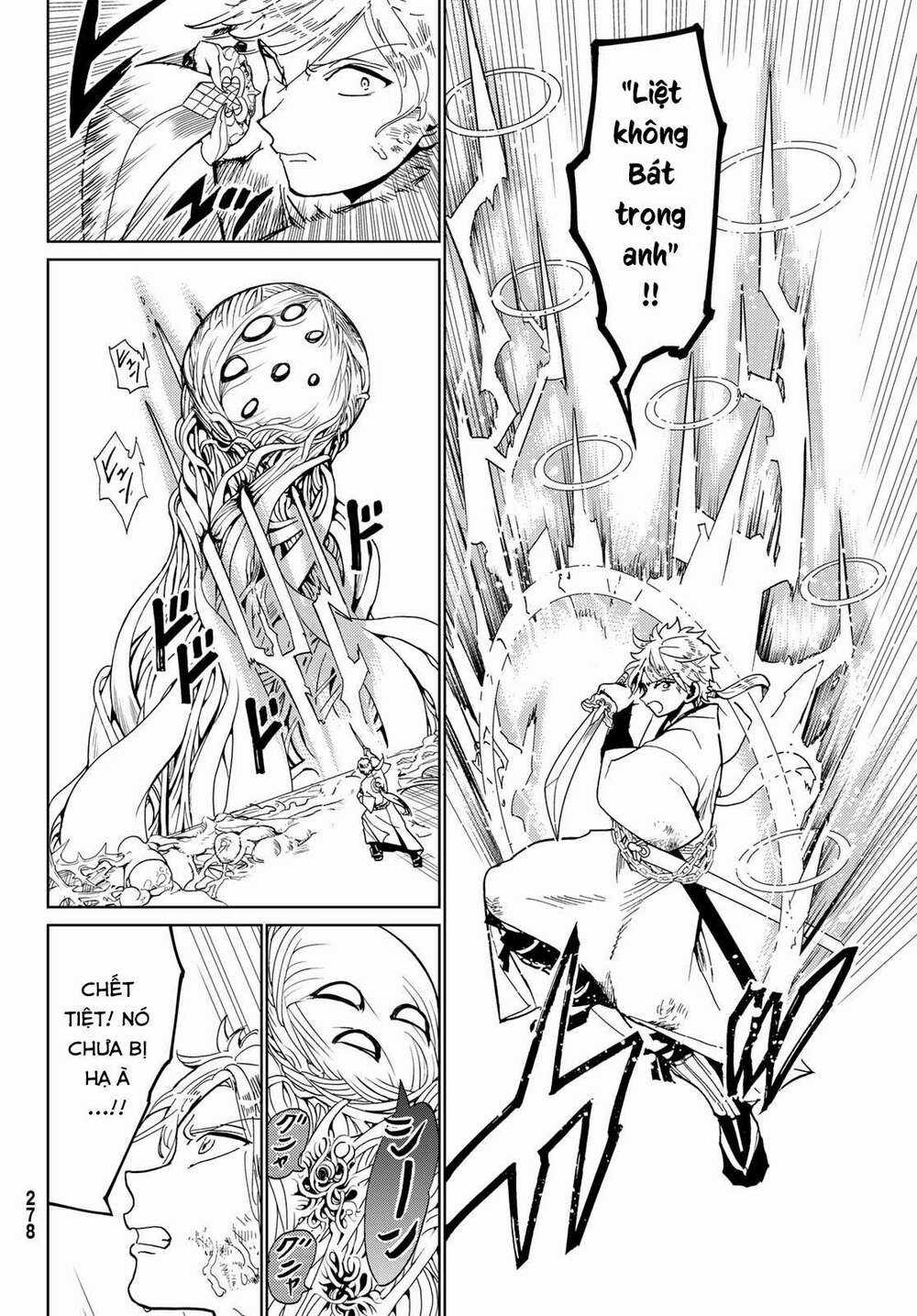 Orient Chapter 122 trang 25