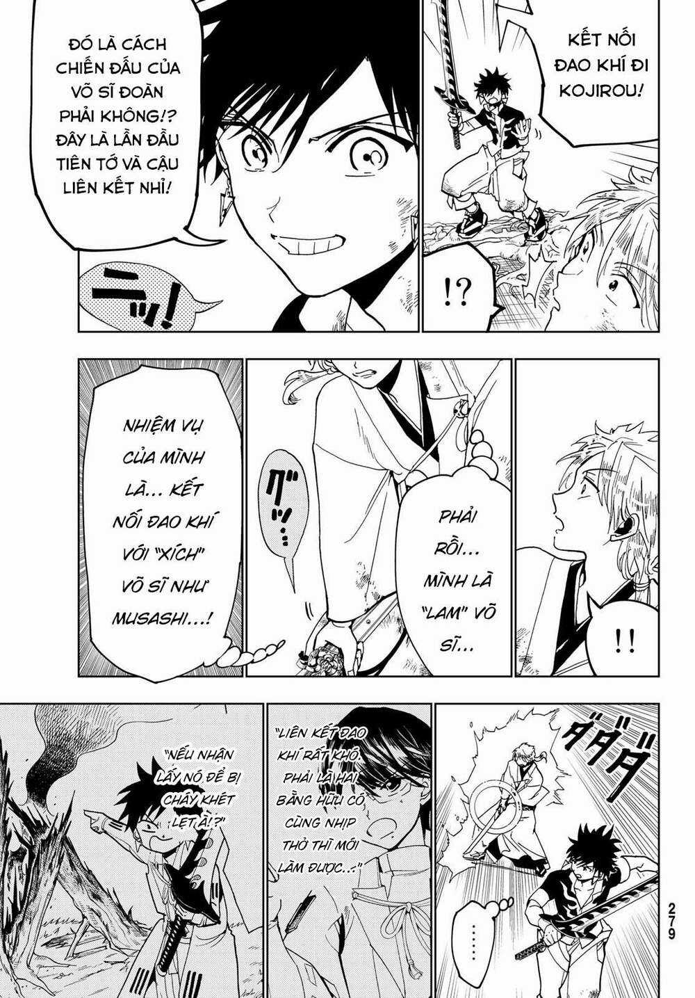 Orient Chapter 122 trang 26