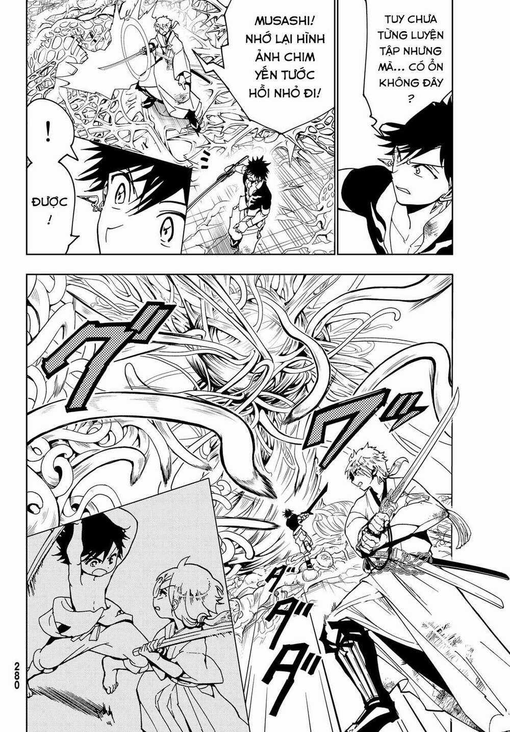 Orient Chapter 122 trang 27