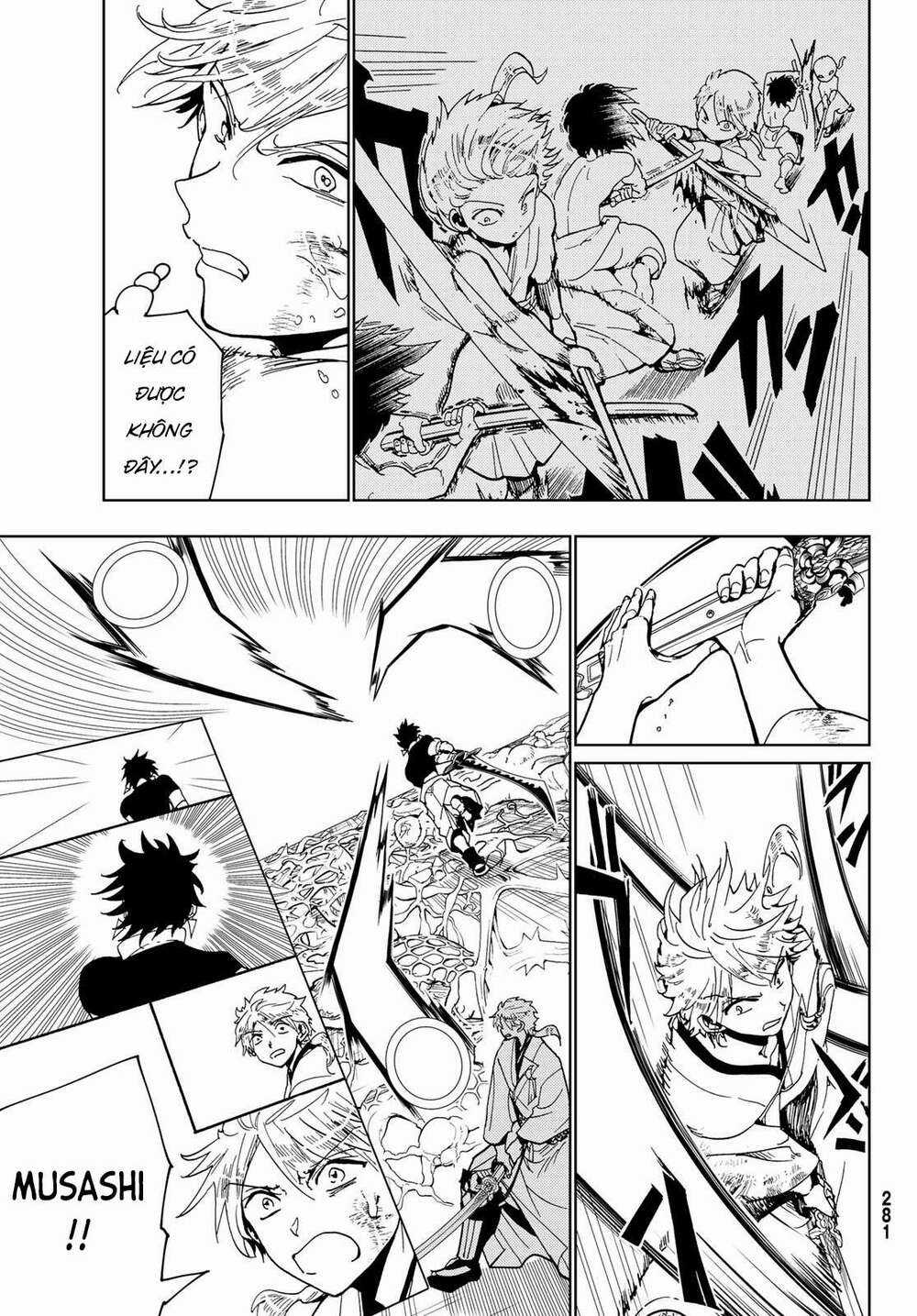 Orient Chapter 122 trang 28