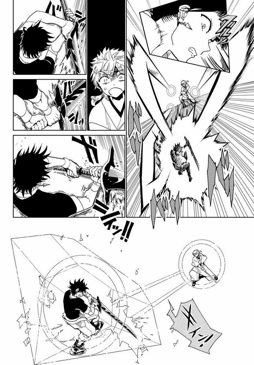 Orient Chapter 122 trang 29