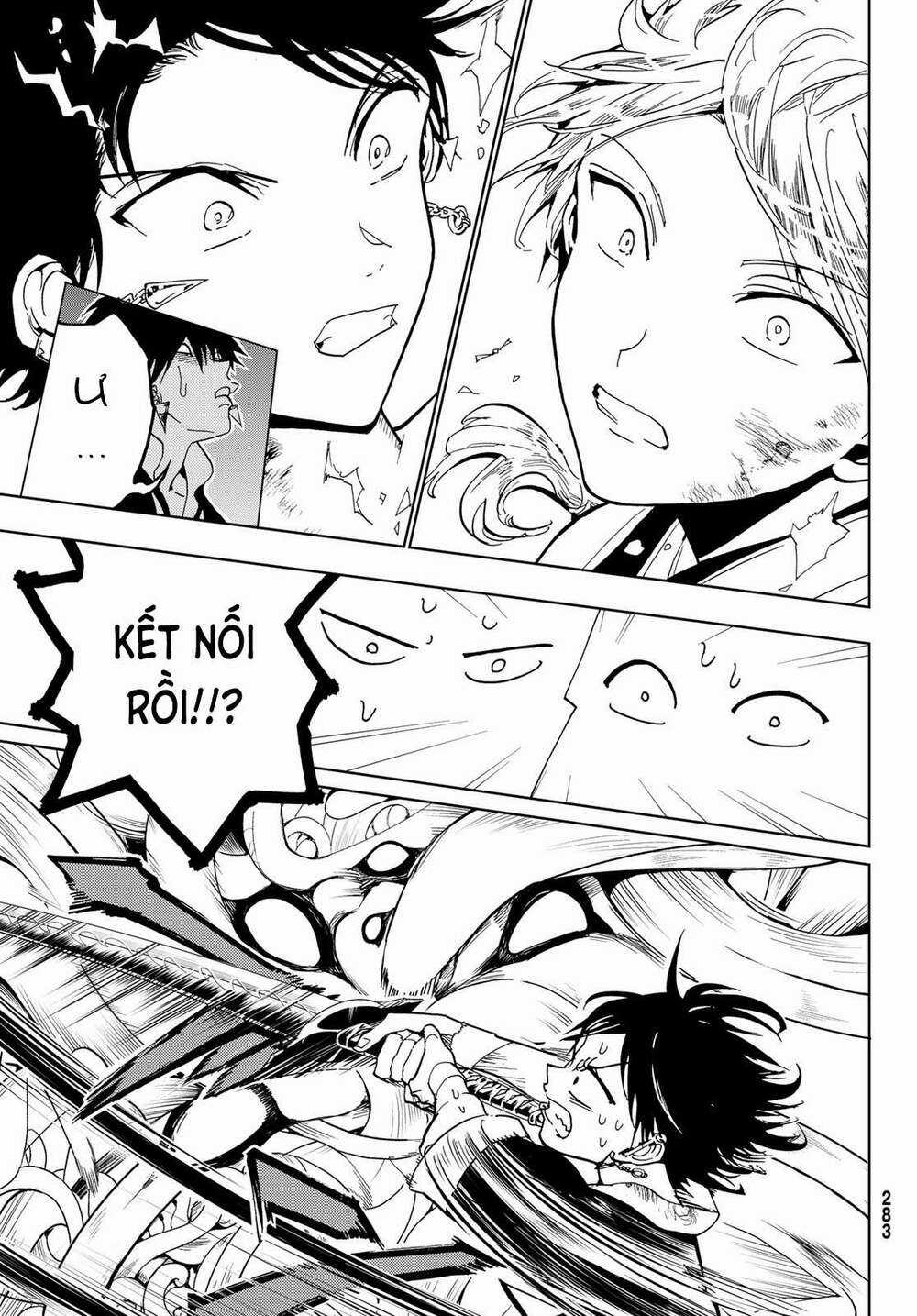 Orient Chapter 122 trang 30