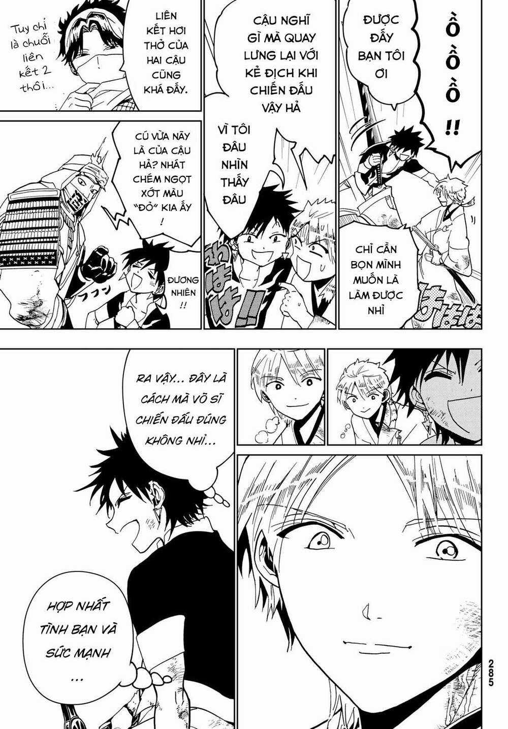 Orient Chapter 122 trang 32