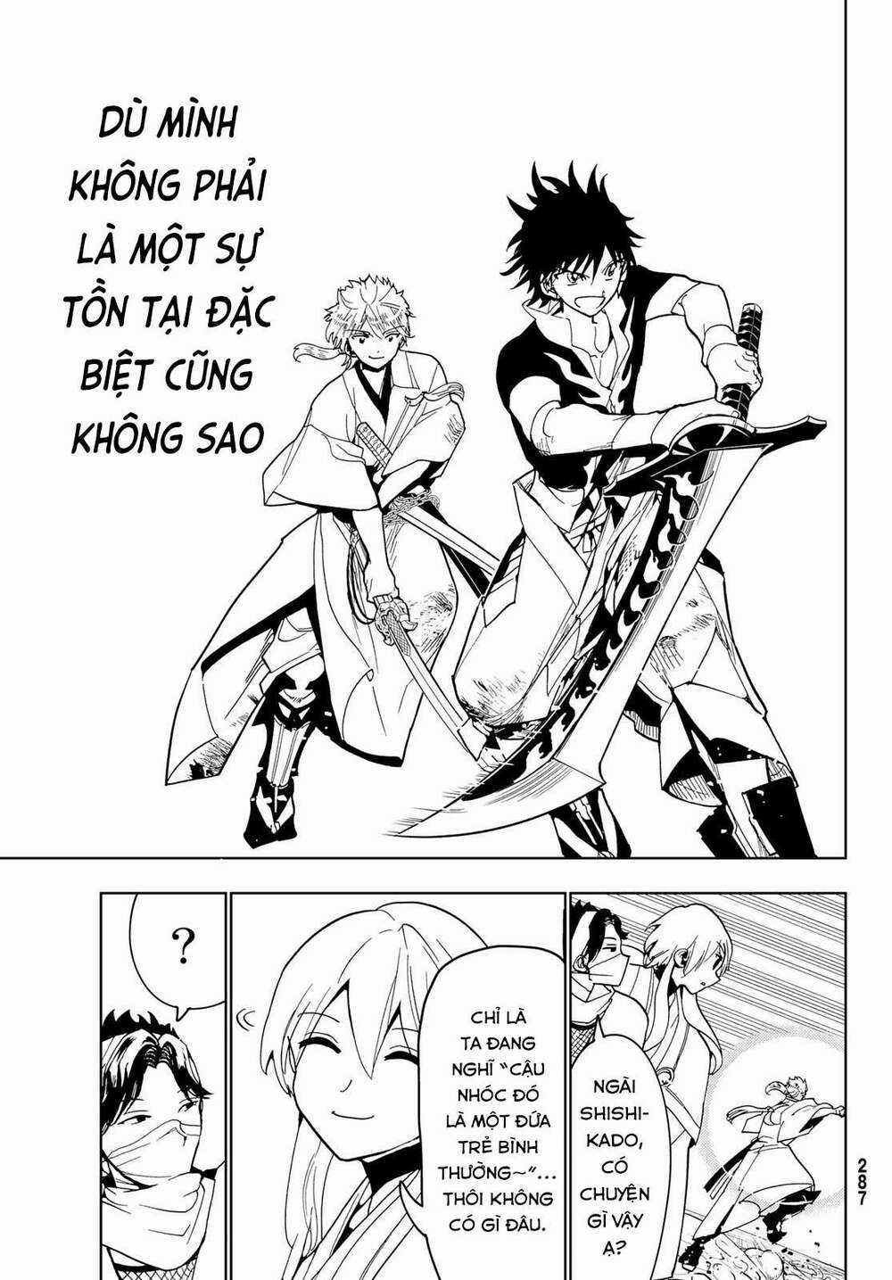 Orient Chapter 122 trang 34