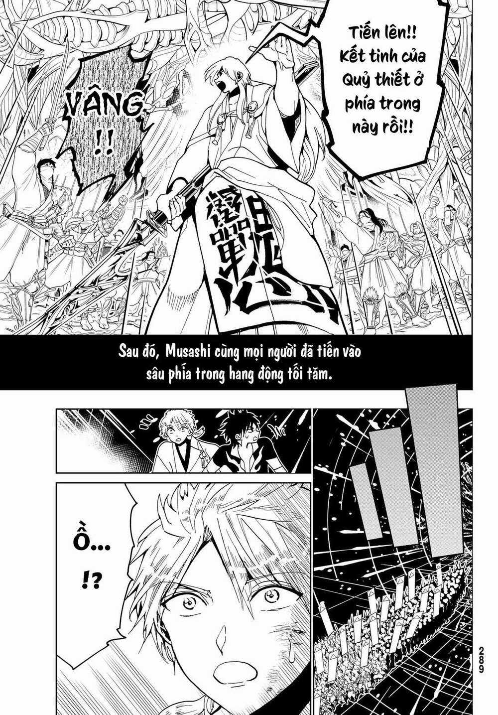 Orient Chapter 122 trang 36