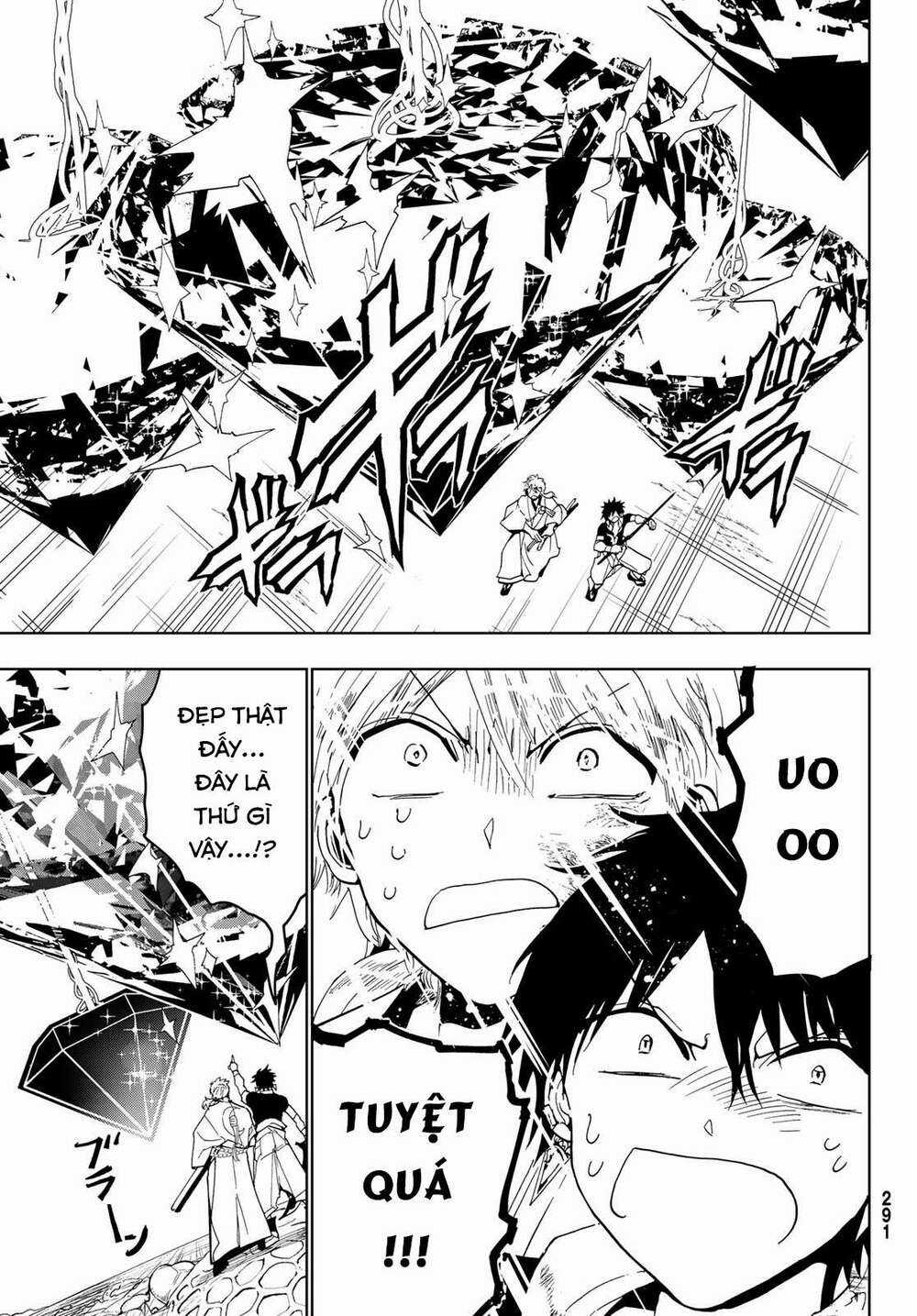 Orient Chapter 122 trang 38