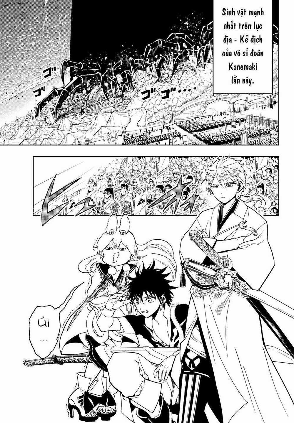 Orient Chapter 122 trang 4