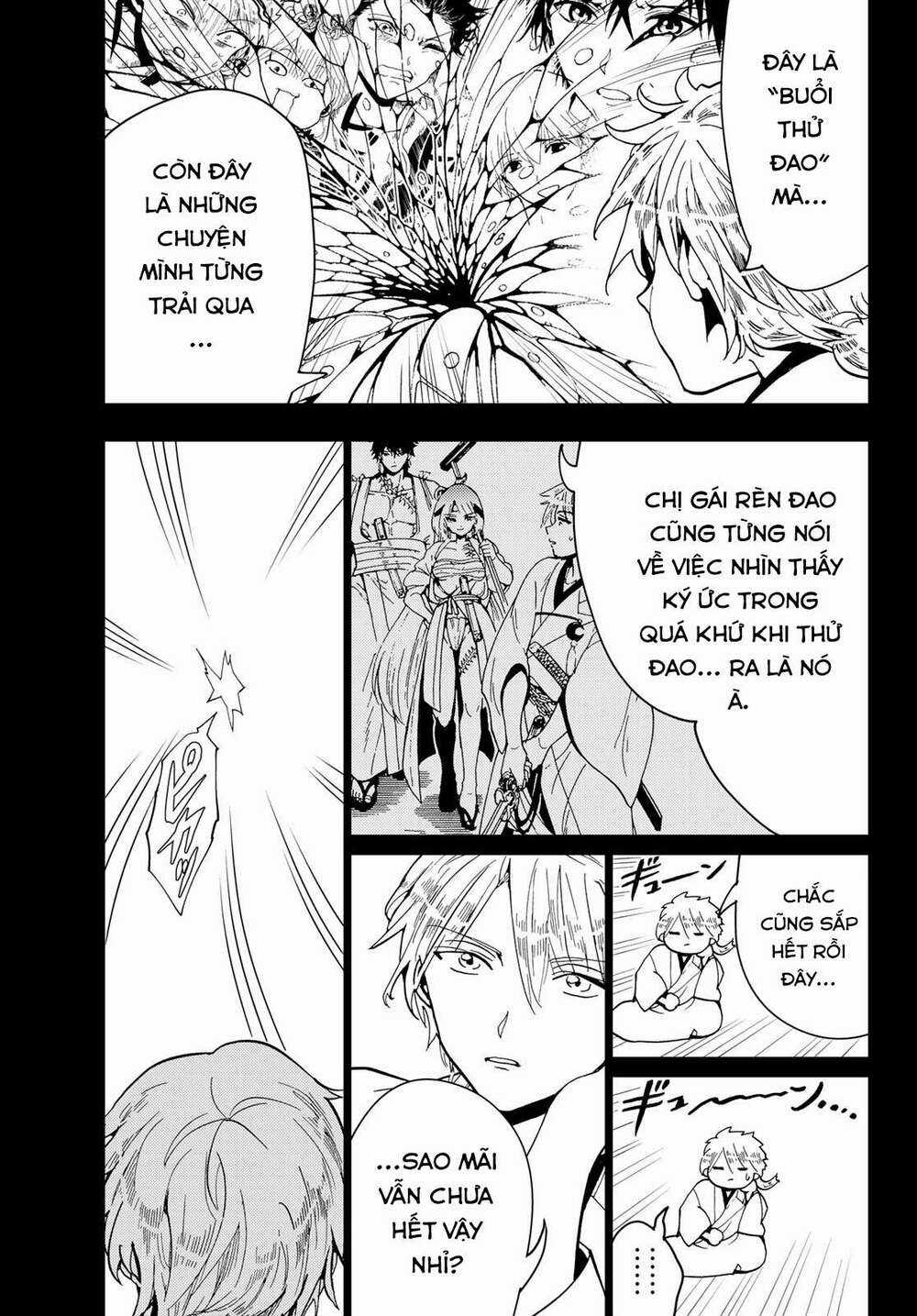 Orient Chapter 122 trang 42