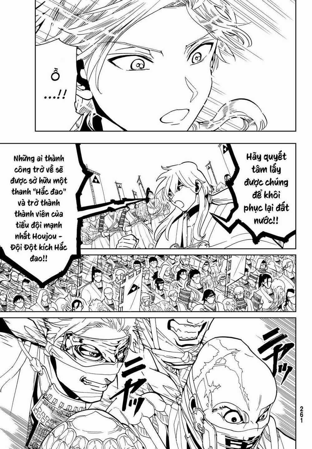 Orient Chapter 122 trang 8