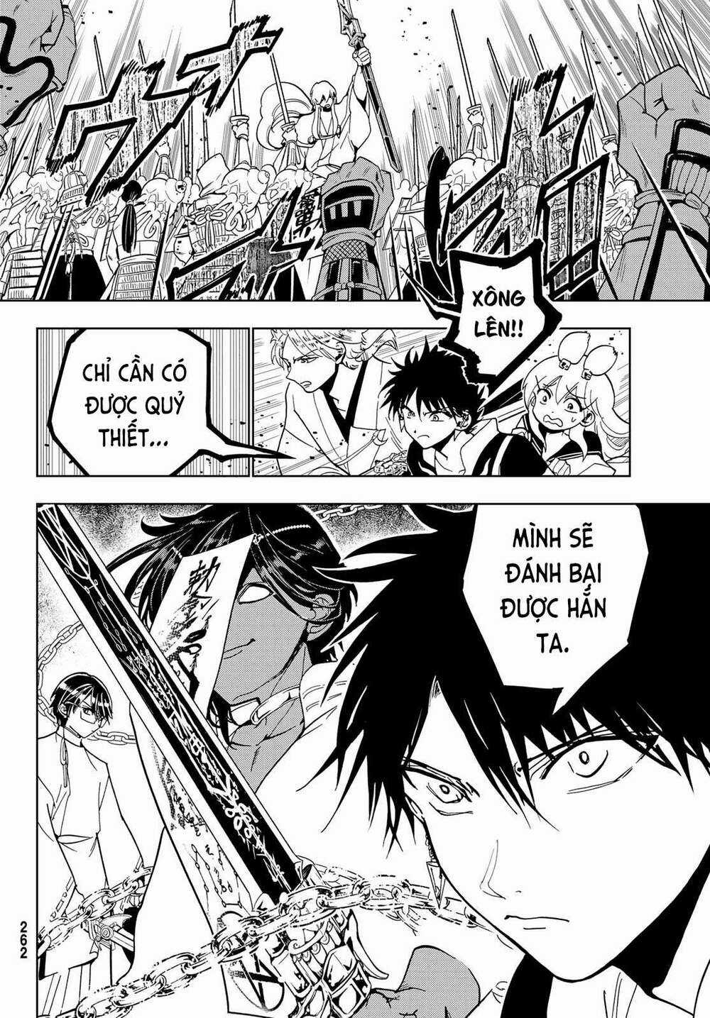 Orient Chapter 122 trang 9