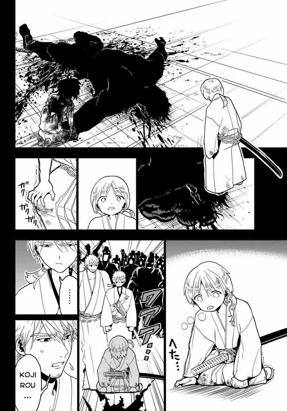 Orient Chapter 123 trang 11