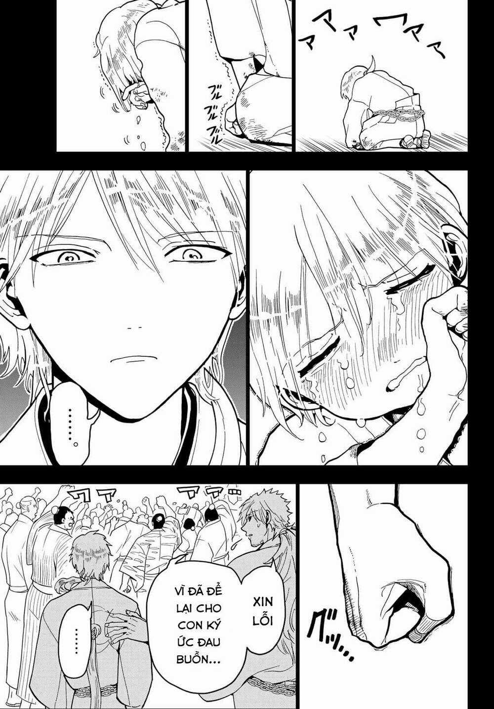 Orient Chapter 123 trang 12