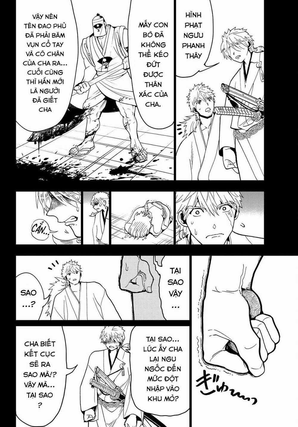 Orient Chapter 123 trang 13