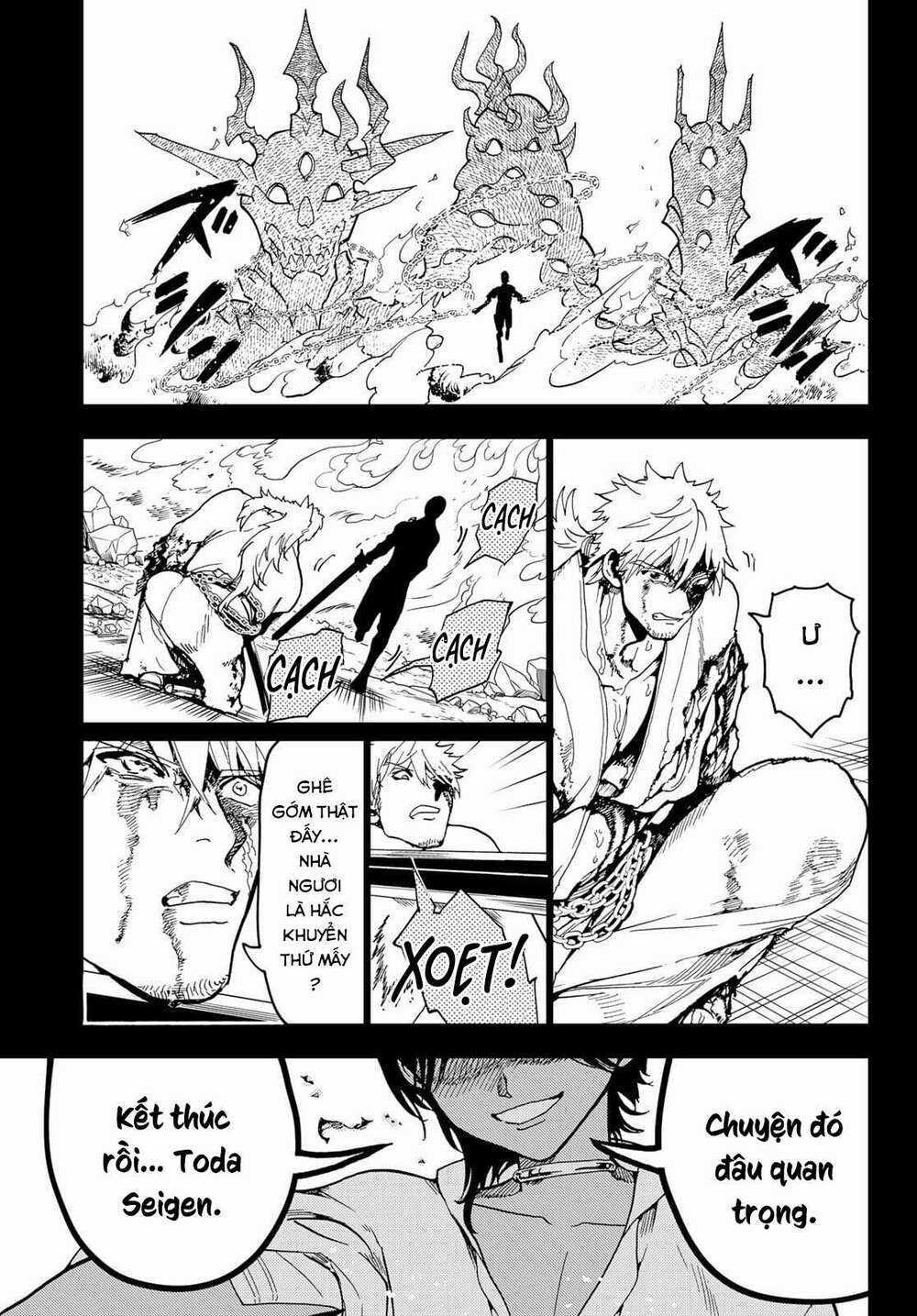 Orient Chapter 123 trang 18