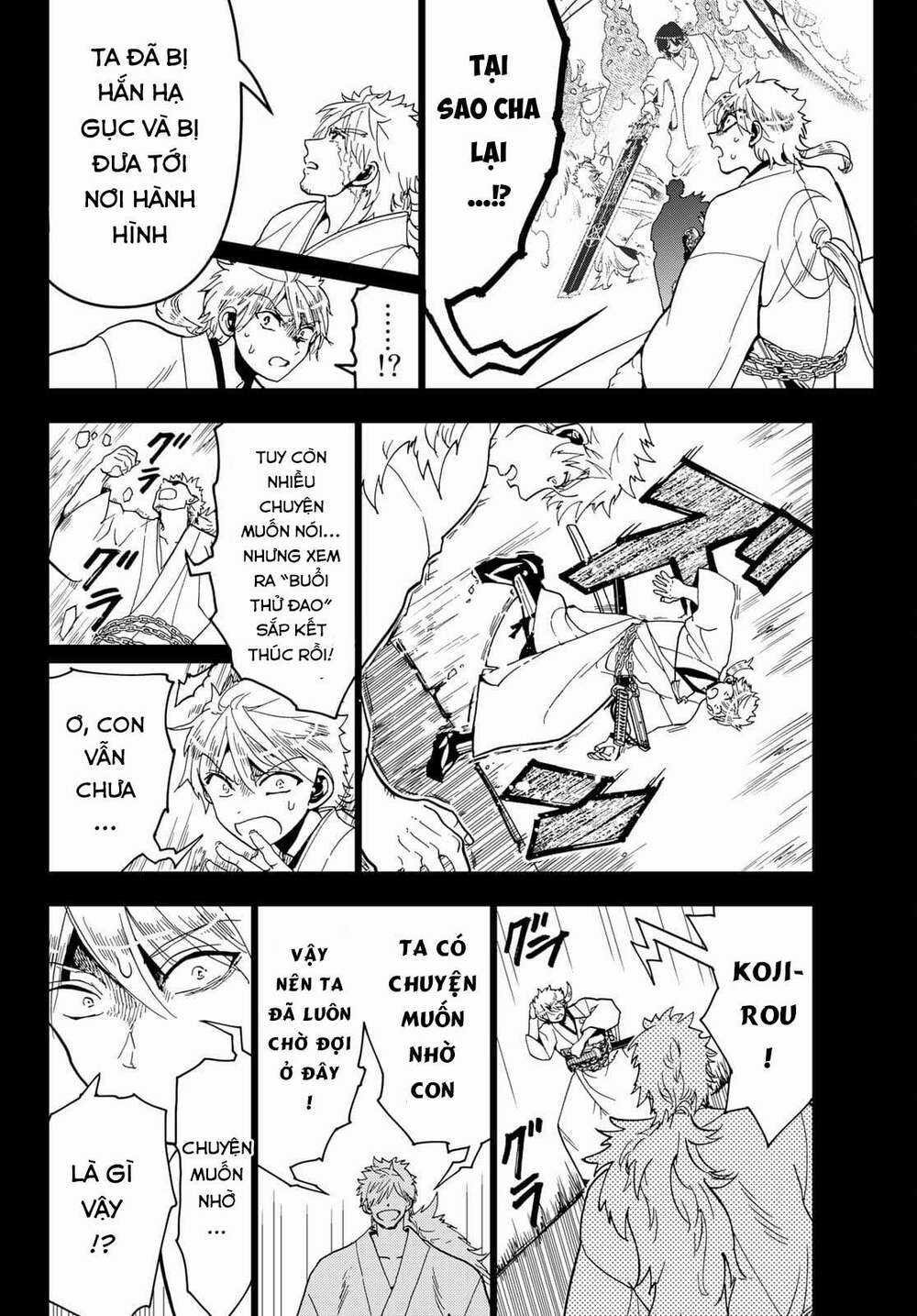 Orient Chapter 123 trang 21