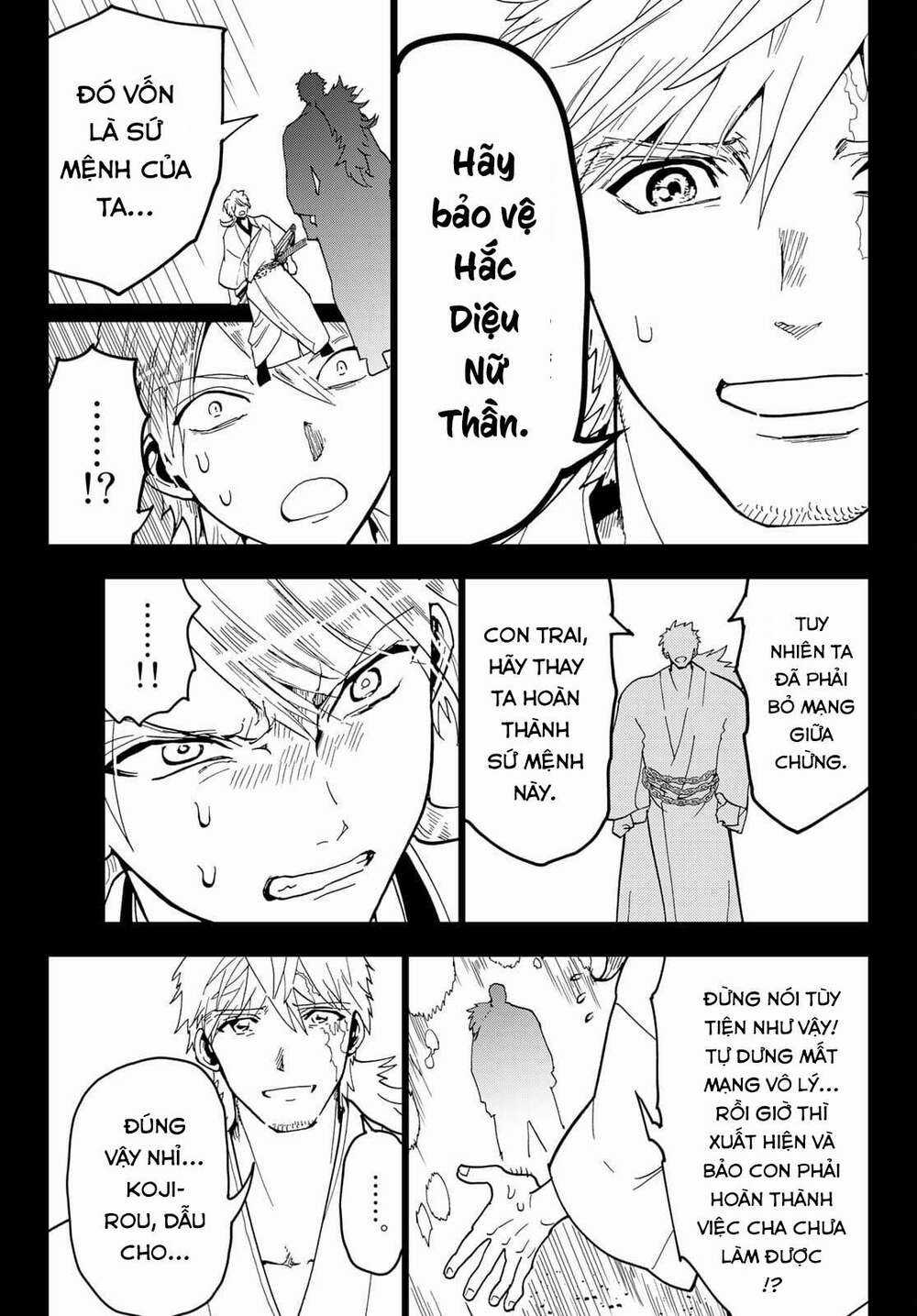 Orient Chapter 123 trang 22