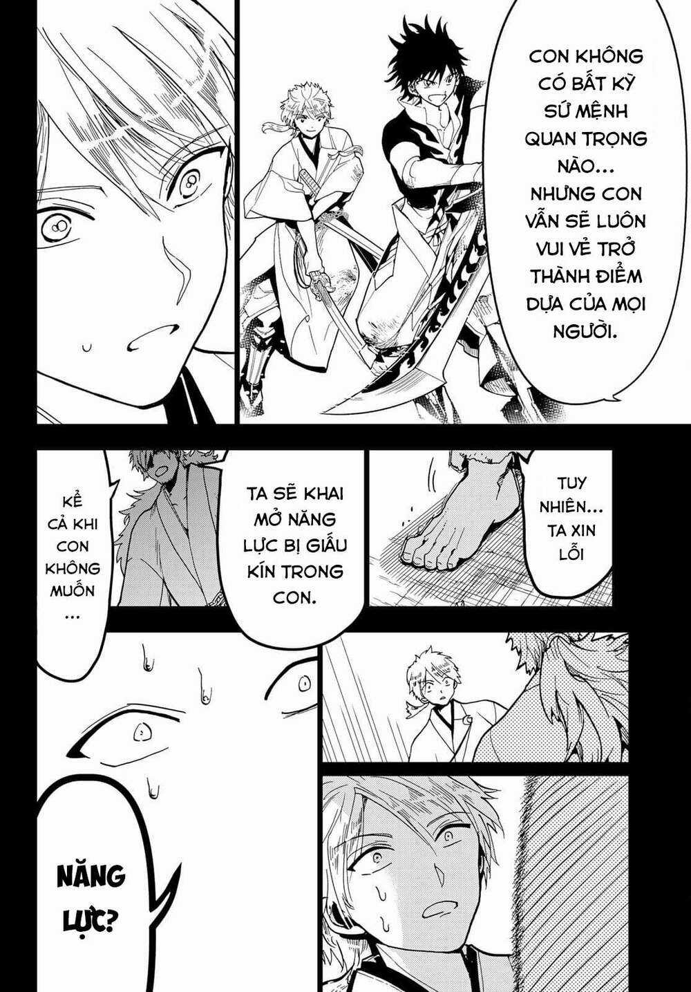 Orient Chapter 123 trang 23