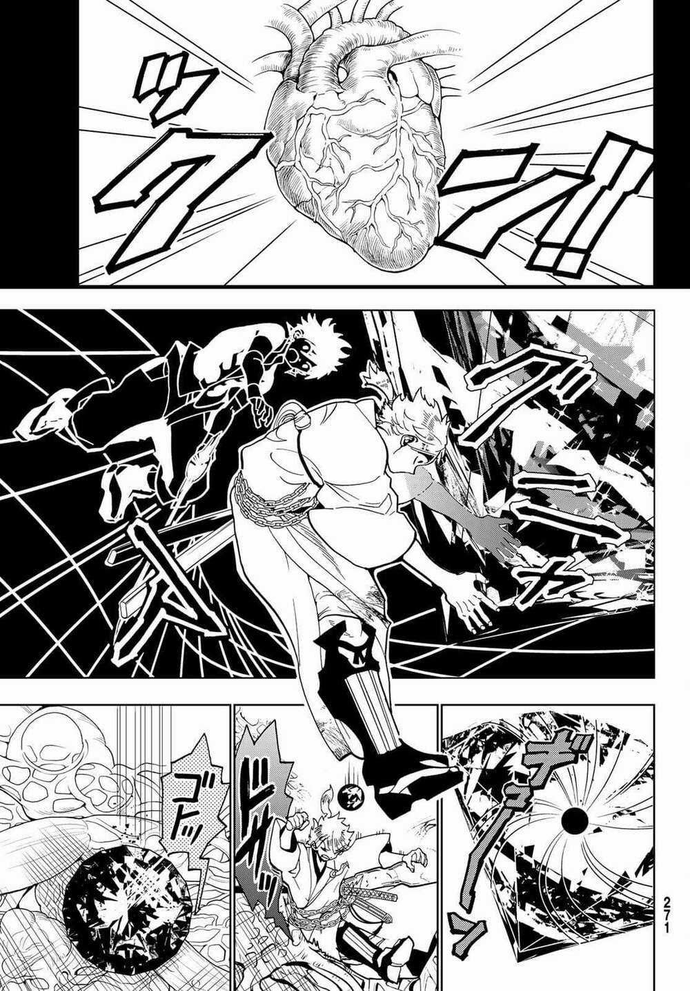 Orient Chapter 123 trang 26