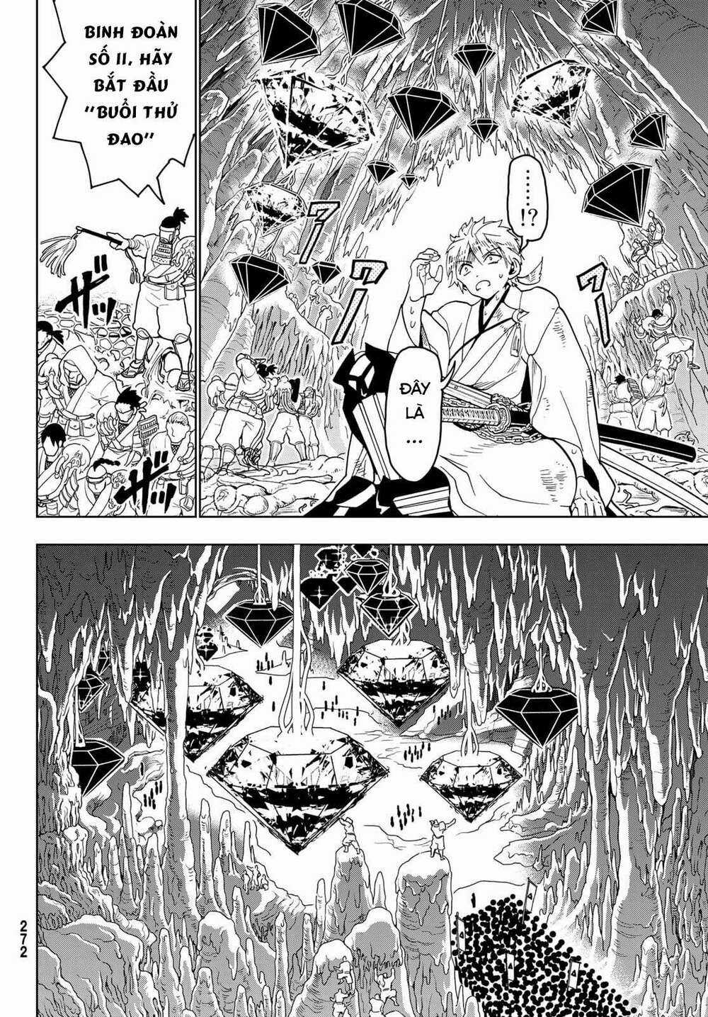 Orient Chapter 123 trang 27