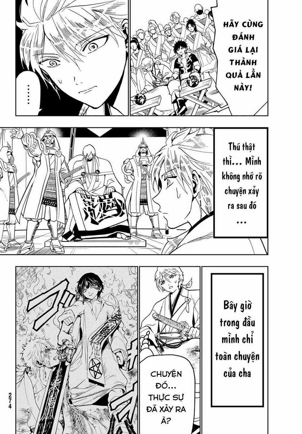 Orient Chapter 123 trang 29