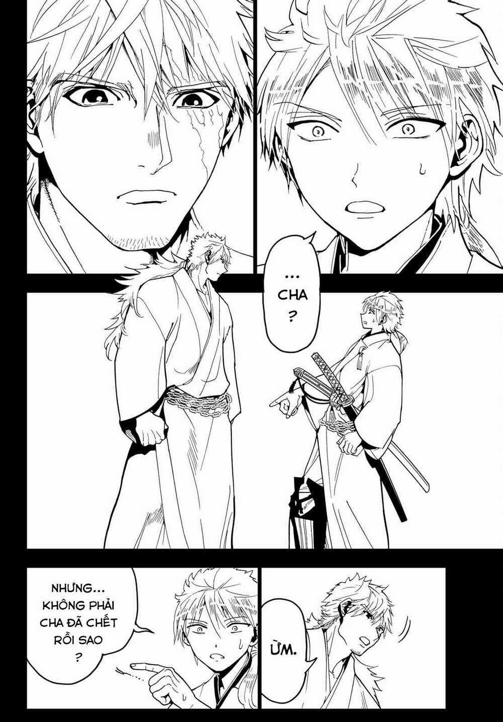 Orient Chapter 123 trang 3