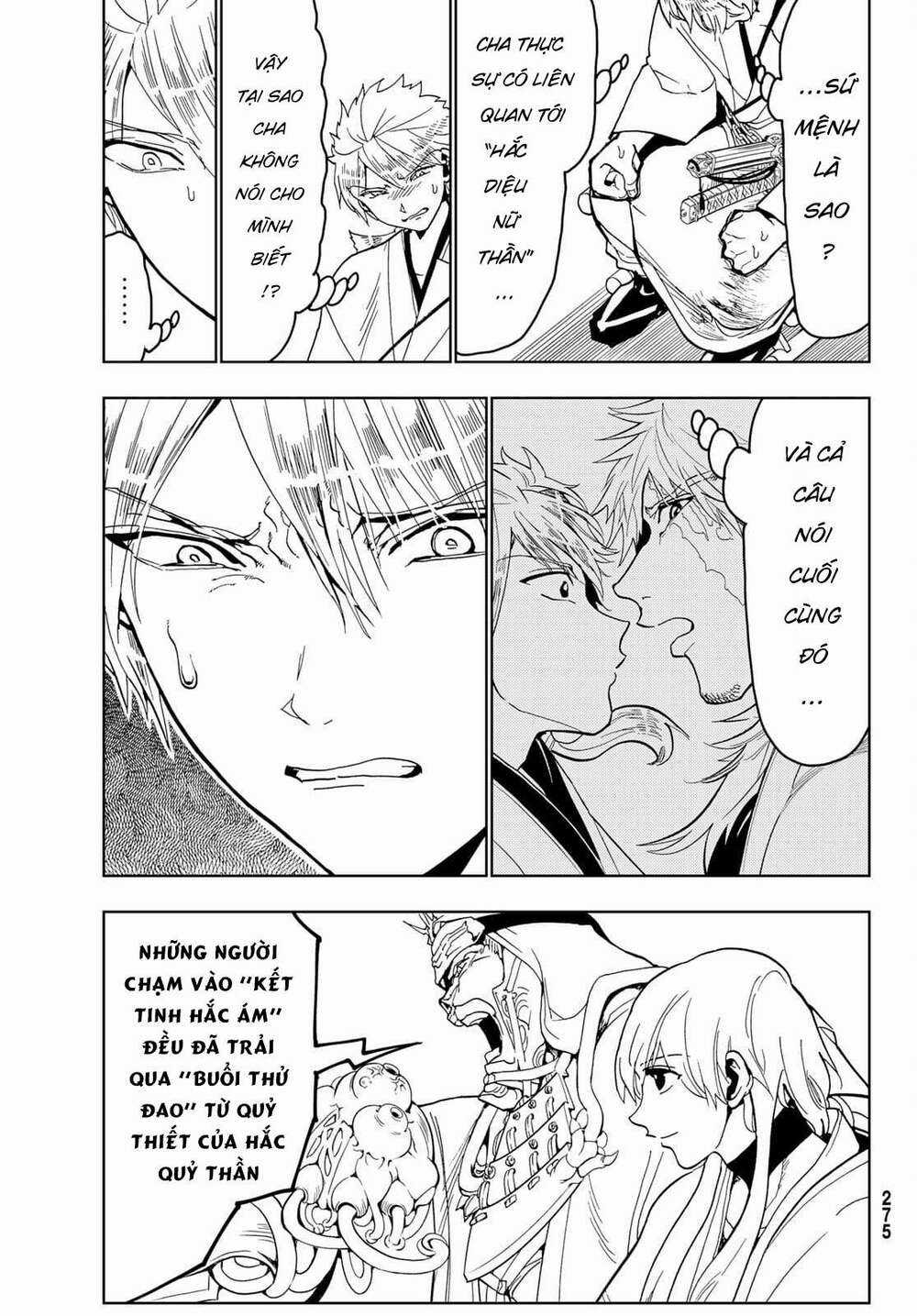 Orient Chapter 123 trang 30