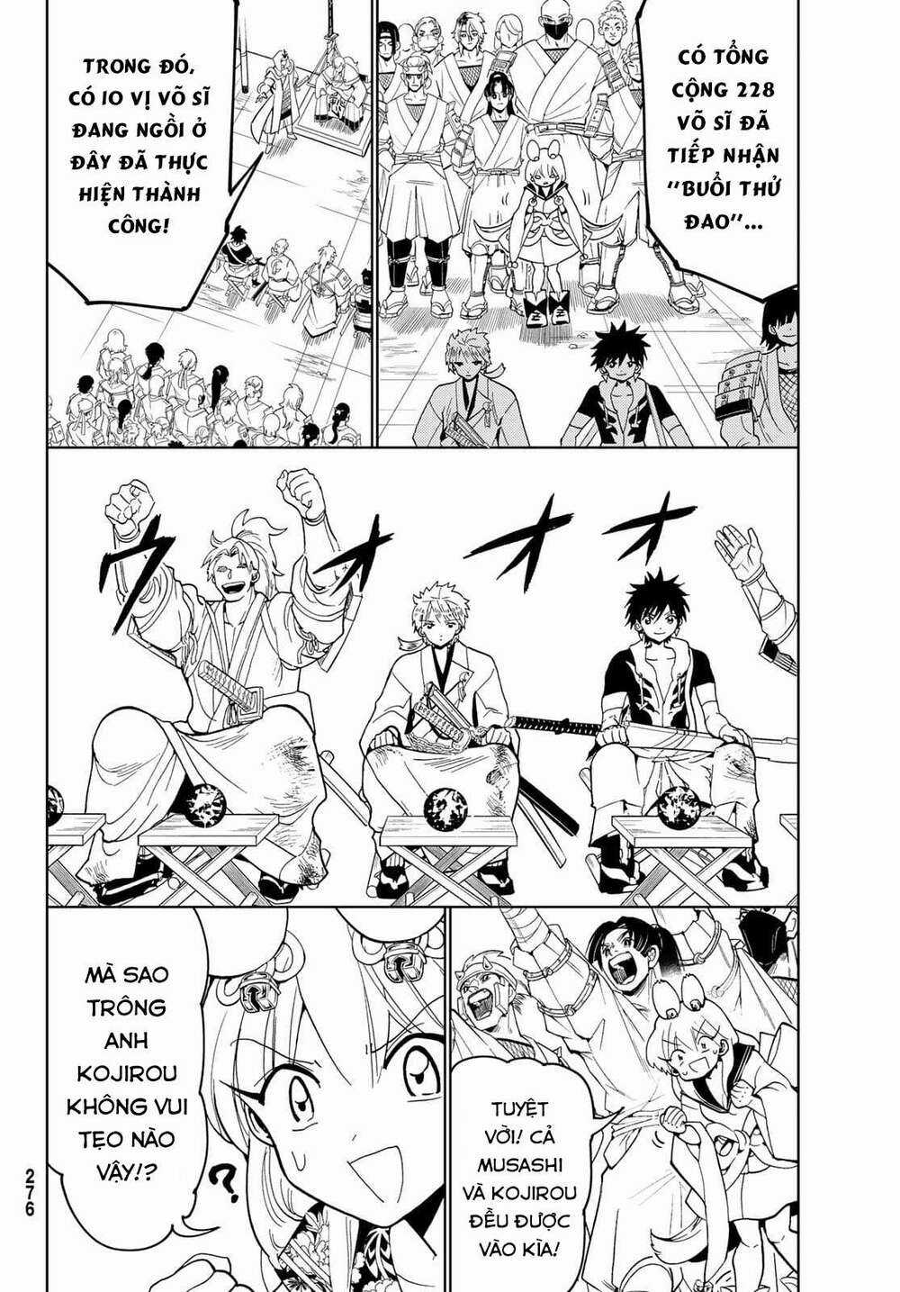 Orient Chapter 123 trang 31