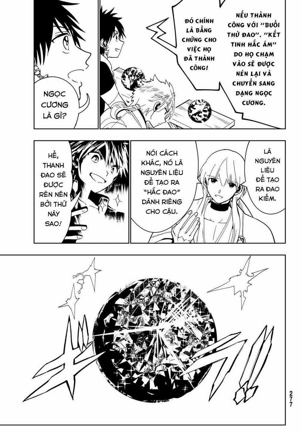 Orient Chapter 123 trang 32