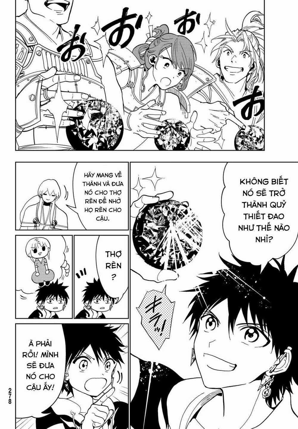 Orient Chapter 123 trang 33