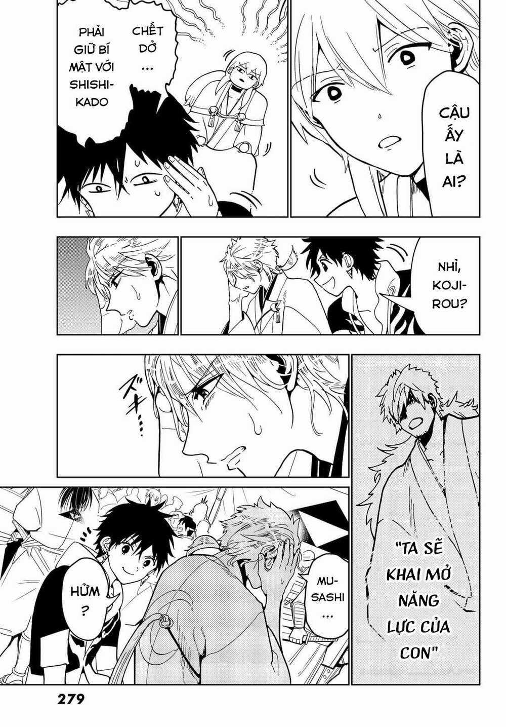 Orient Chapter 123 trang 34