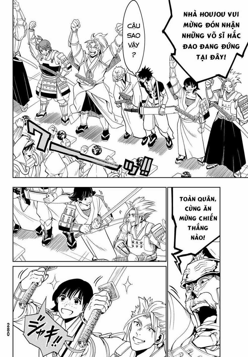 Orient Chapter 123 trang 35