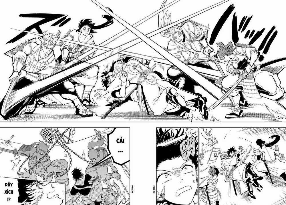 Orient Chapter 123 trang 37