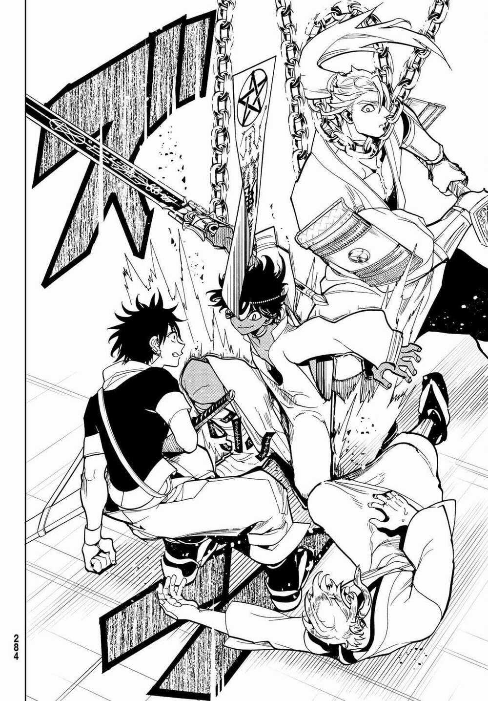 Orient Chapter 123 trang 38