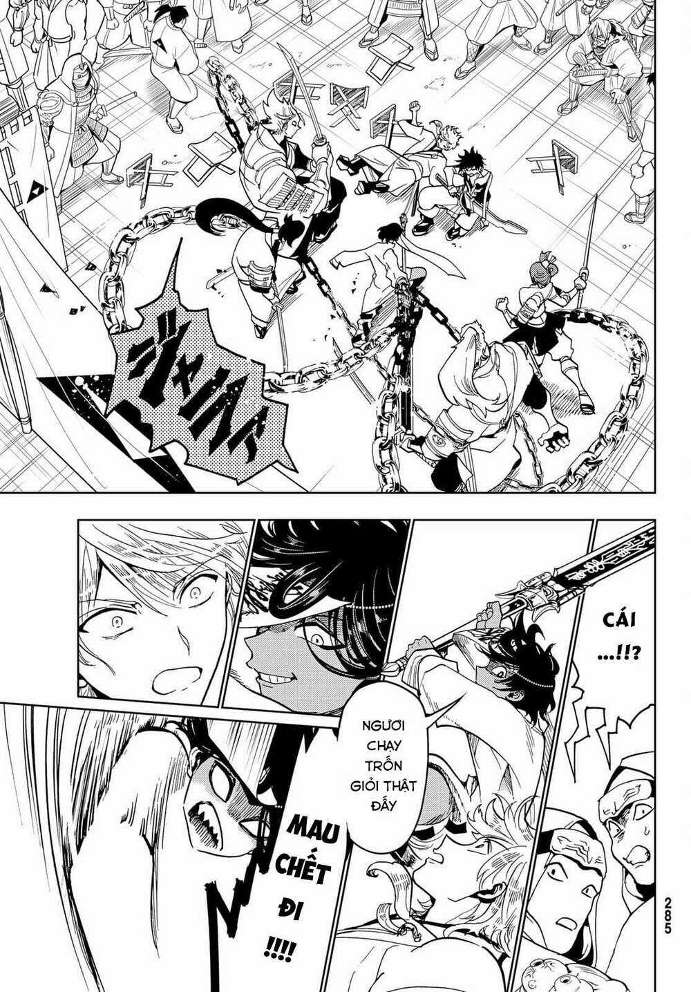 Orient Chapter 123 trang 39