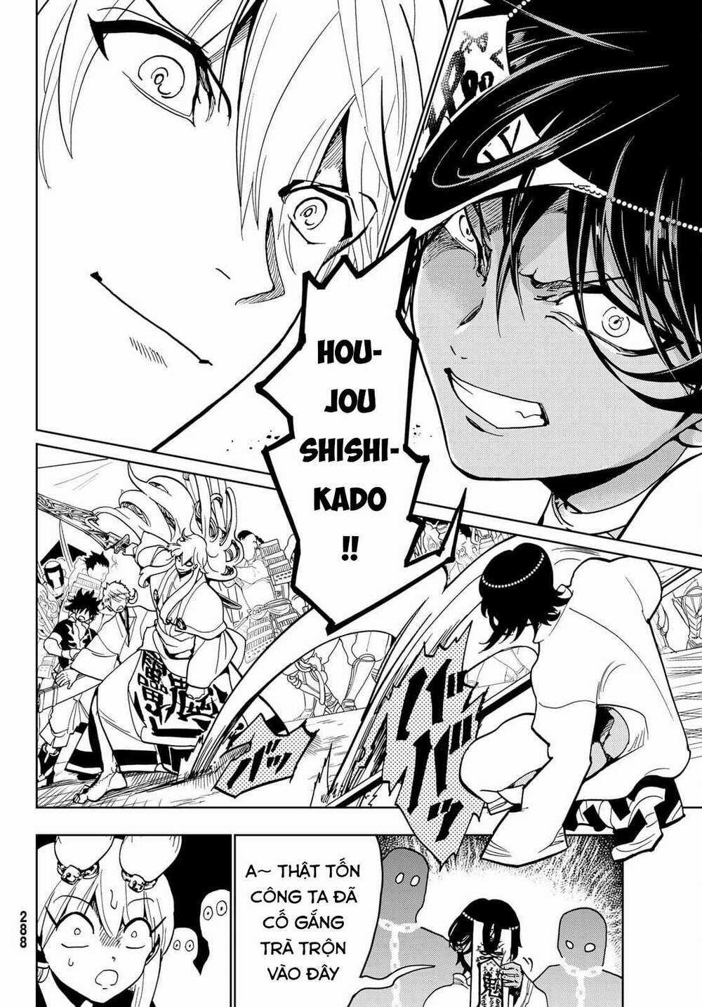 Orient Chapter 123 trang 41