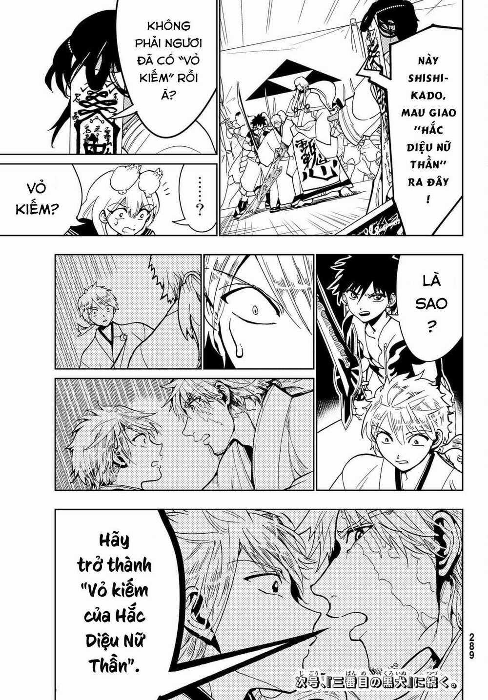 Orient Chapter 123 trang 42