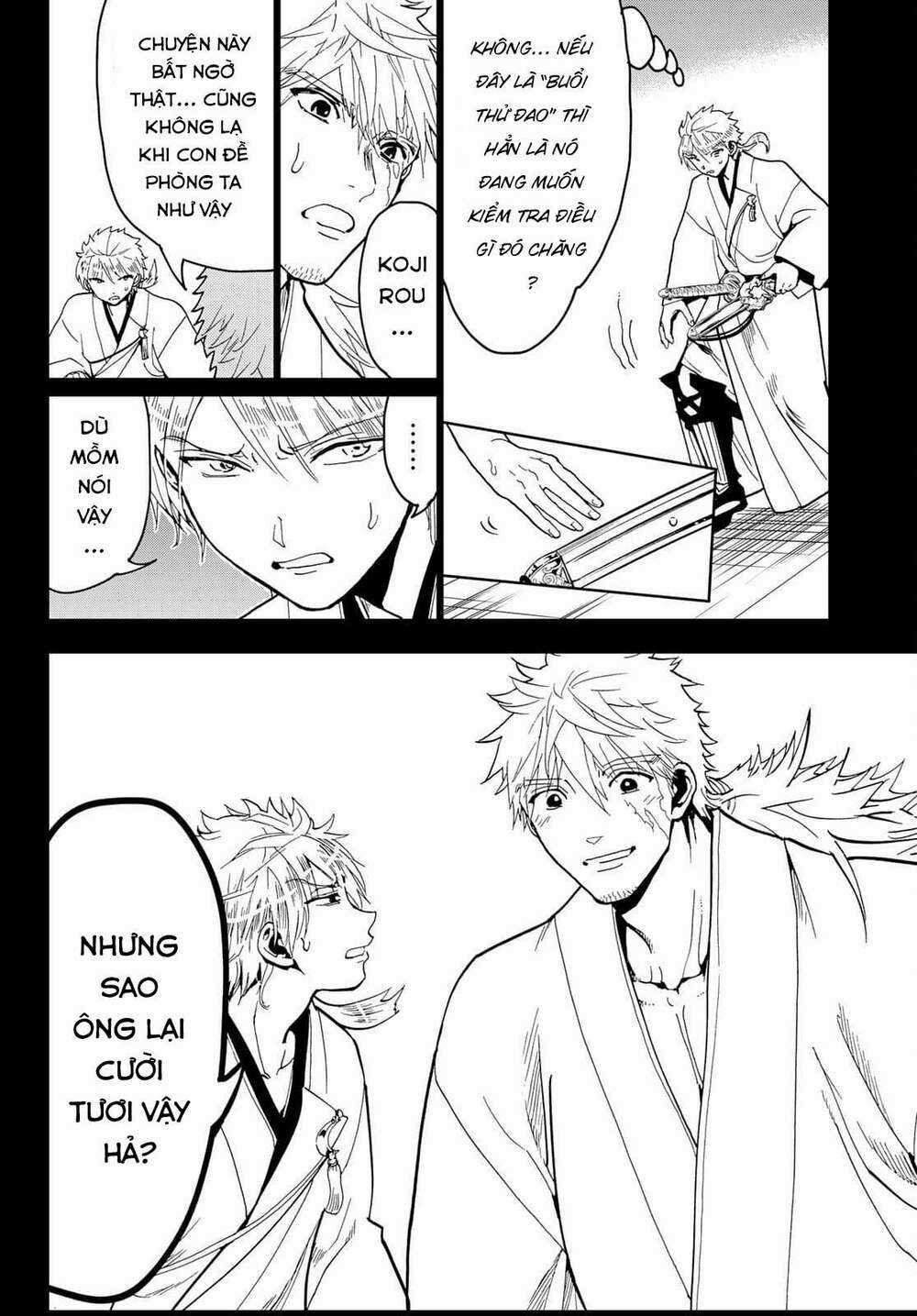 Orient Chapter 123 trang 5