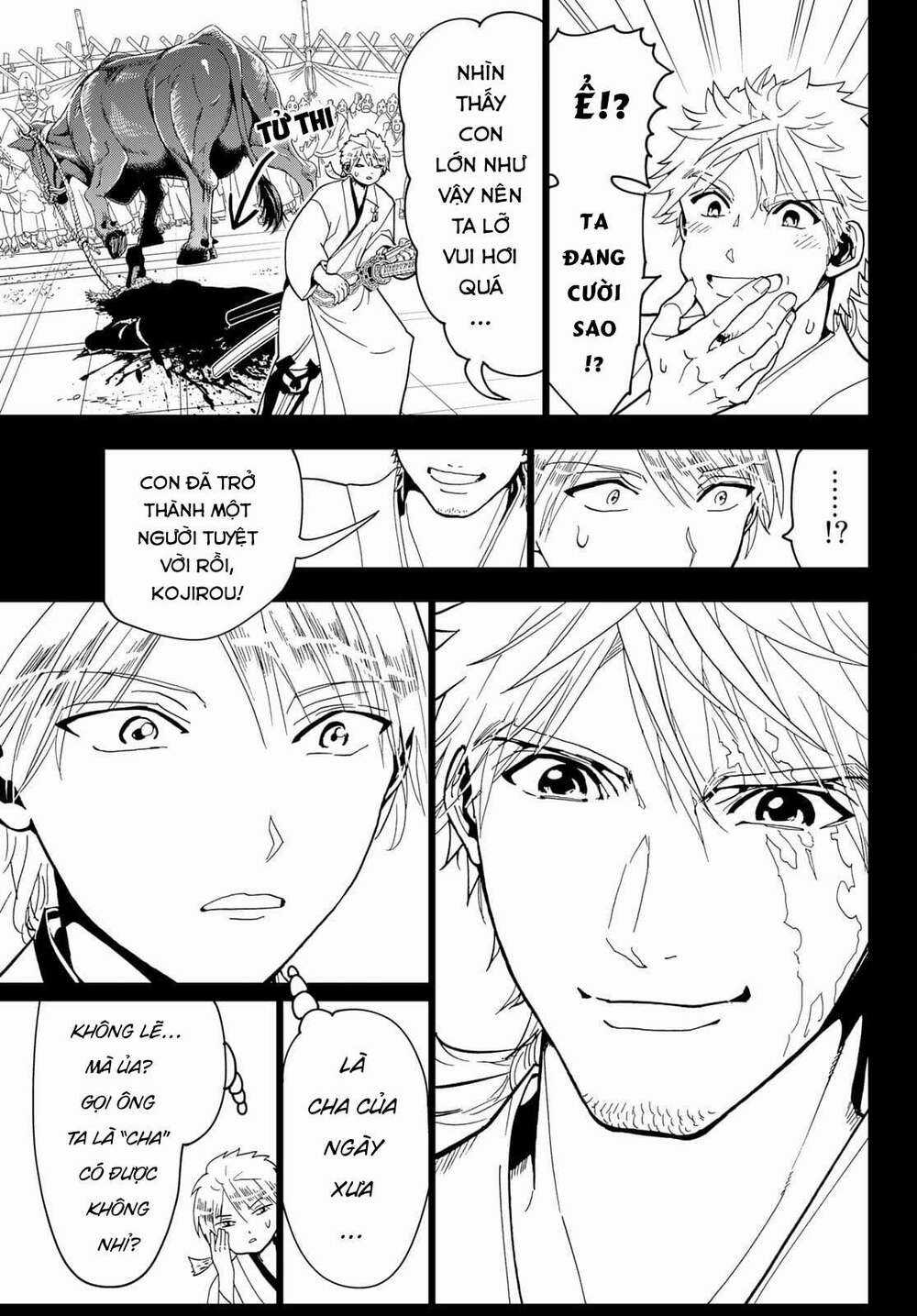 Orient Chapter 123 trang 6