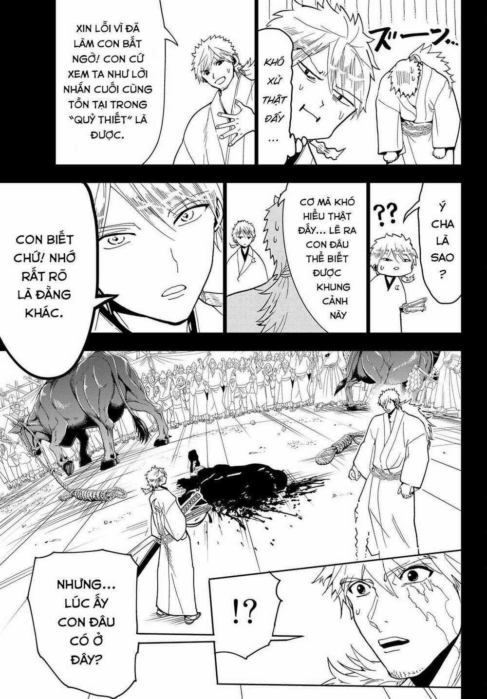 Orient Chapter 123 trang 8