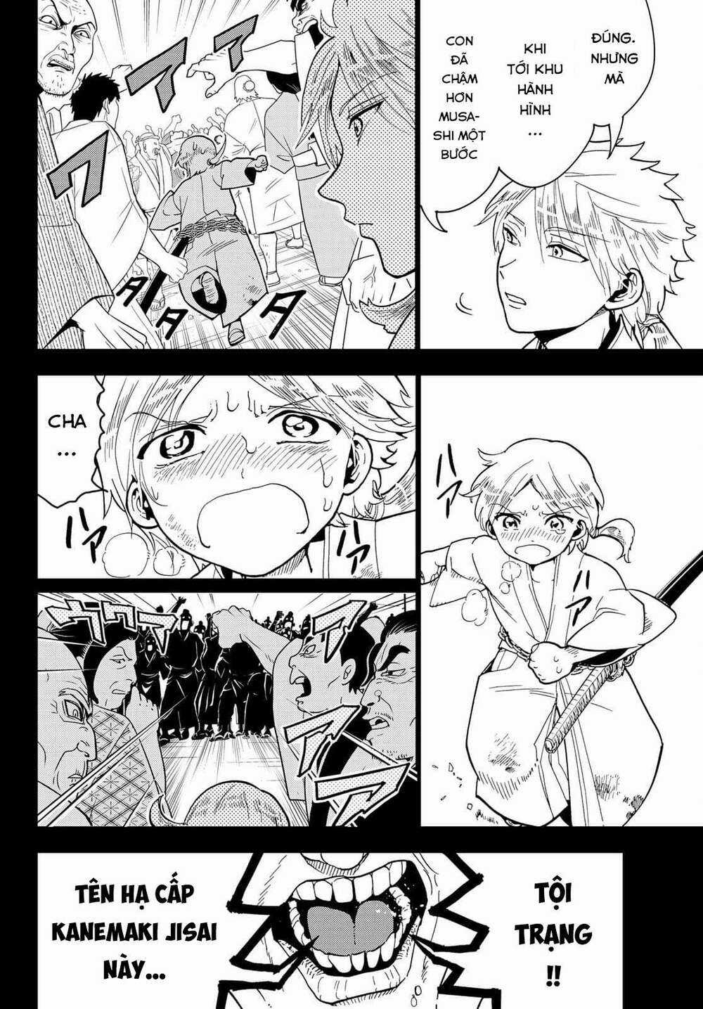 Orient Chapter 123 trang 9