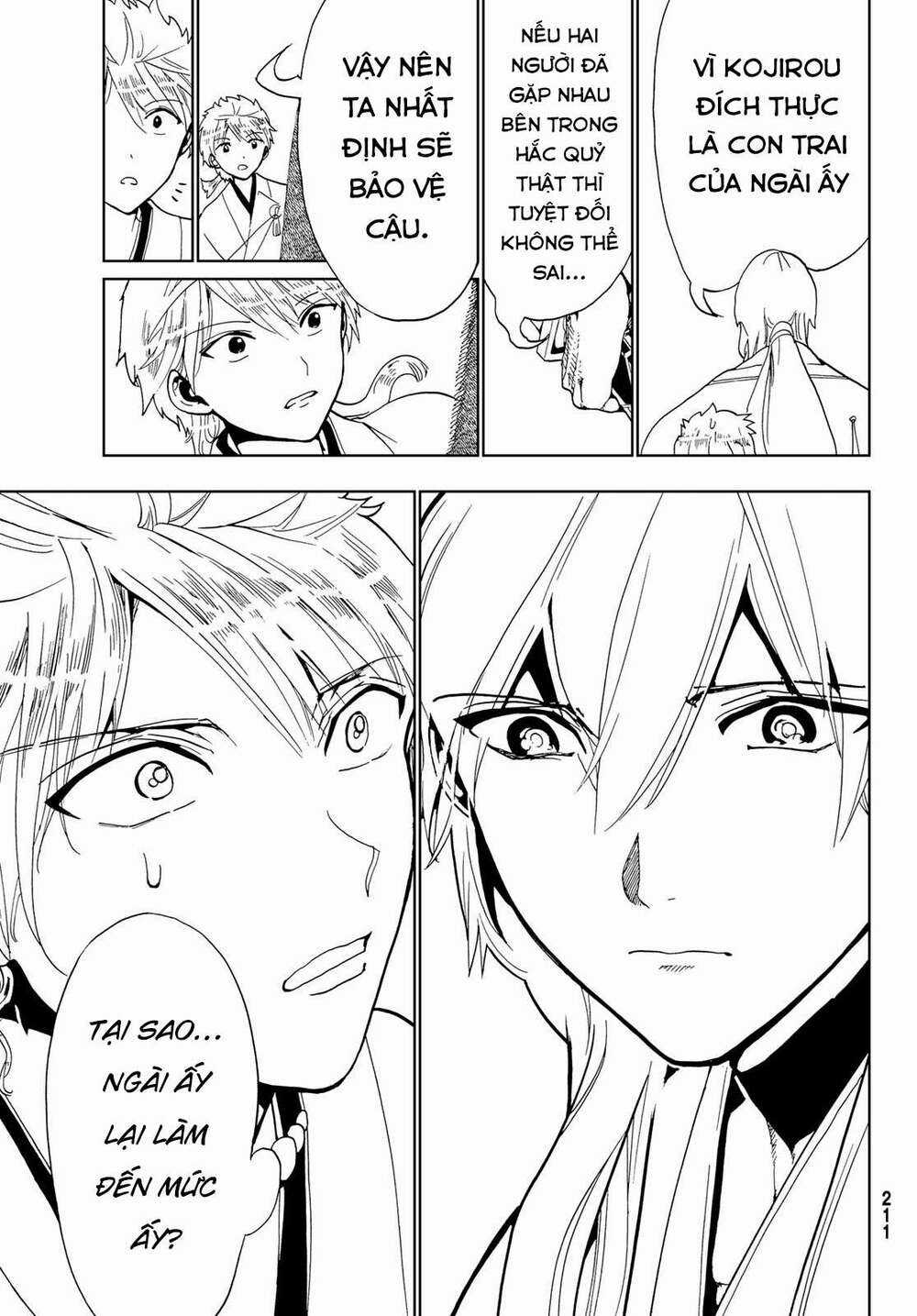 Orient Chapter 124 trang 10