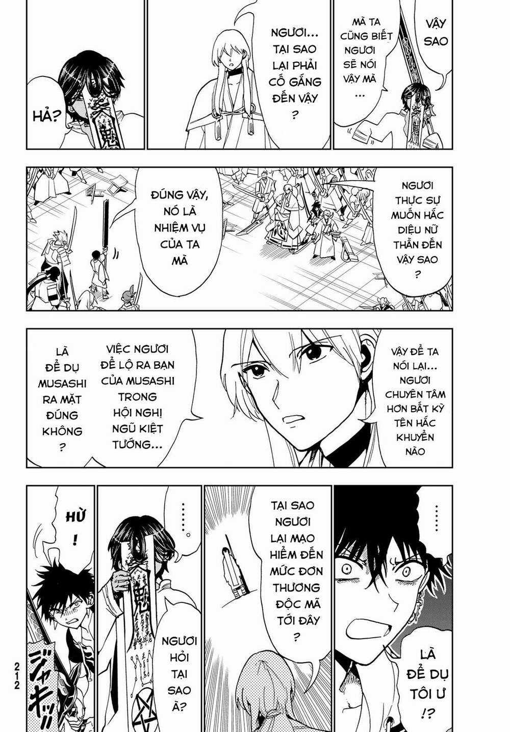 Orient Chapter 124 trang 11