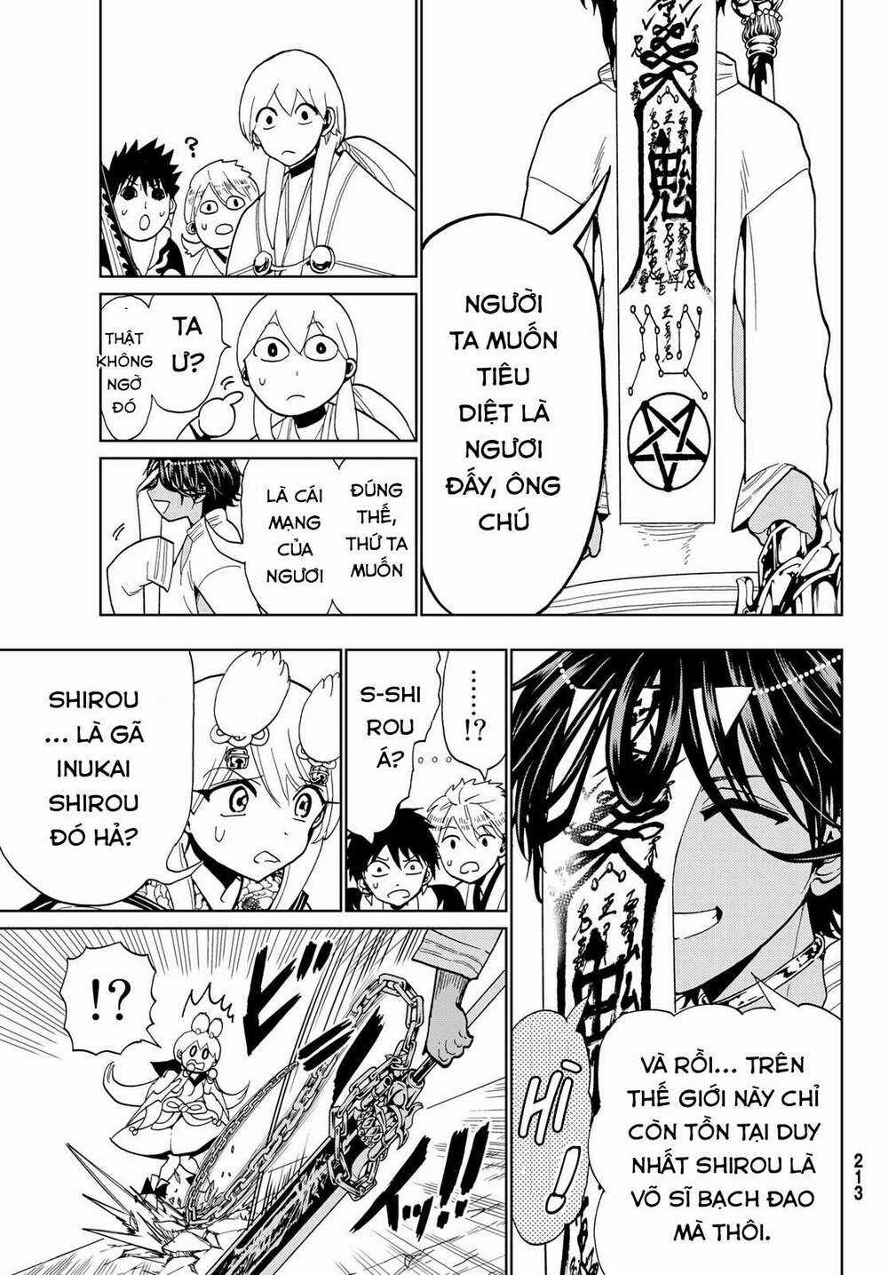 Orient Chapter 124 trang 12